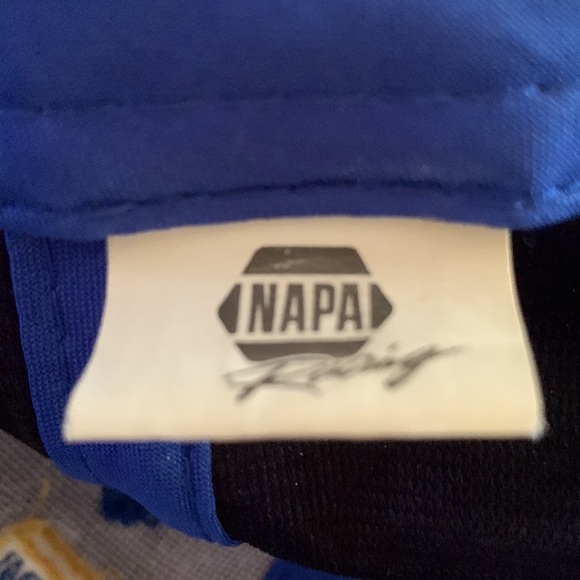 NASCAR CHSE ELLIOTT #24 cap with Velcro back - Picture 4 of 5